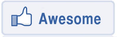 Facebook awesome button